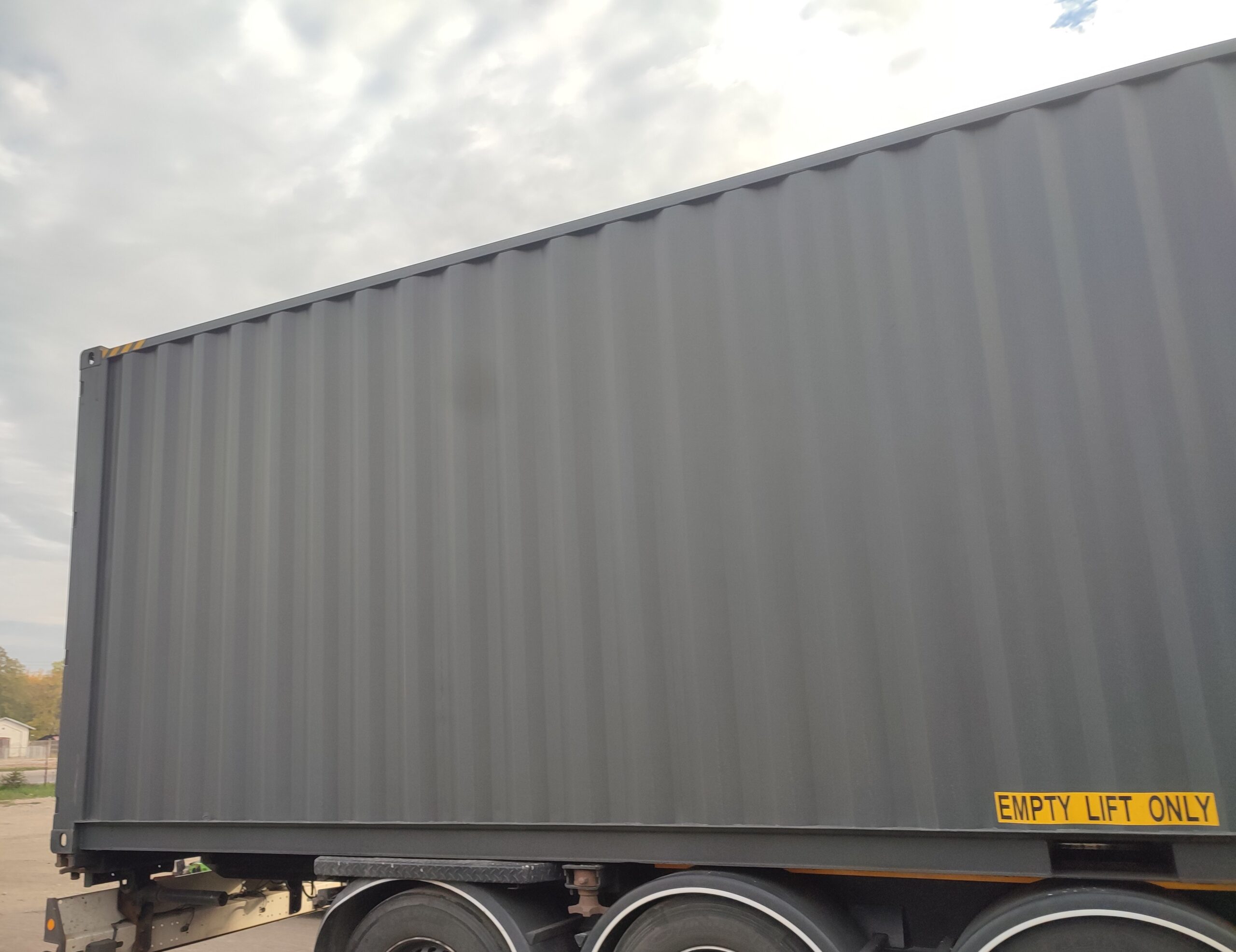 Shipping container 12m (40'HC) CIMU2255218 (Kopia) (Kopia) (Kopia) (Kopia) (Kopia) (Kopia) (Kopia) (Kopia) - Image 6