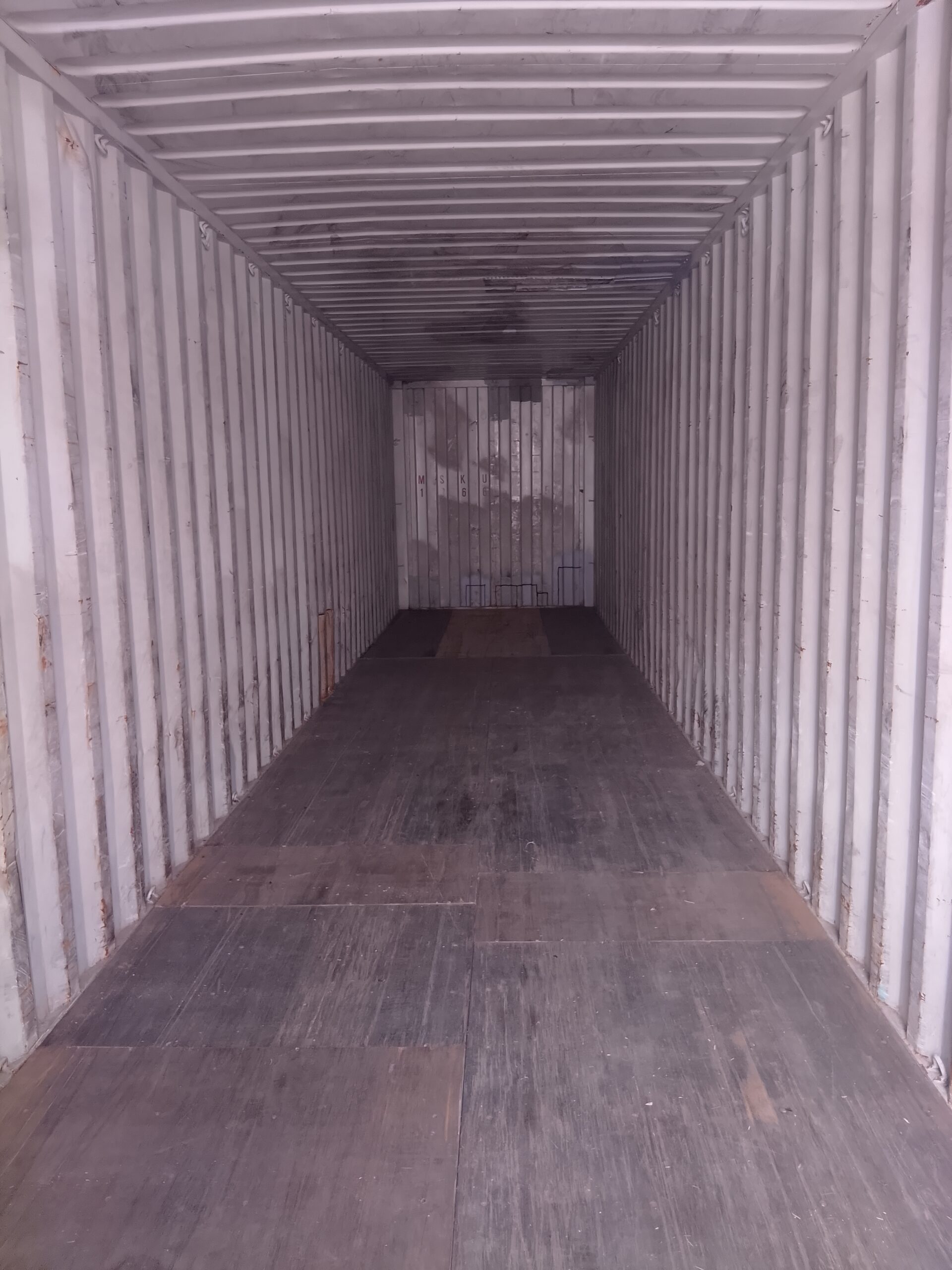 Kontener morski 12m (40'HC) MSKU1366535 - obrazek 5
