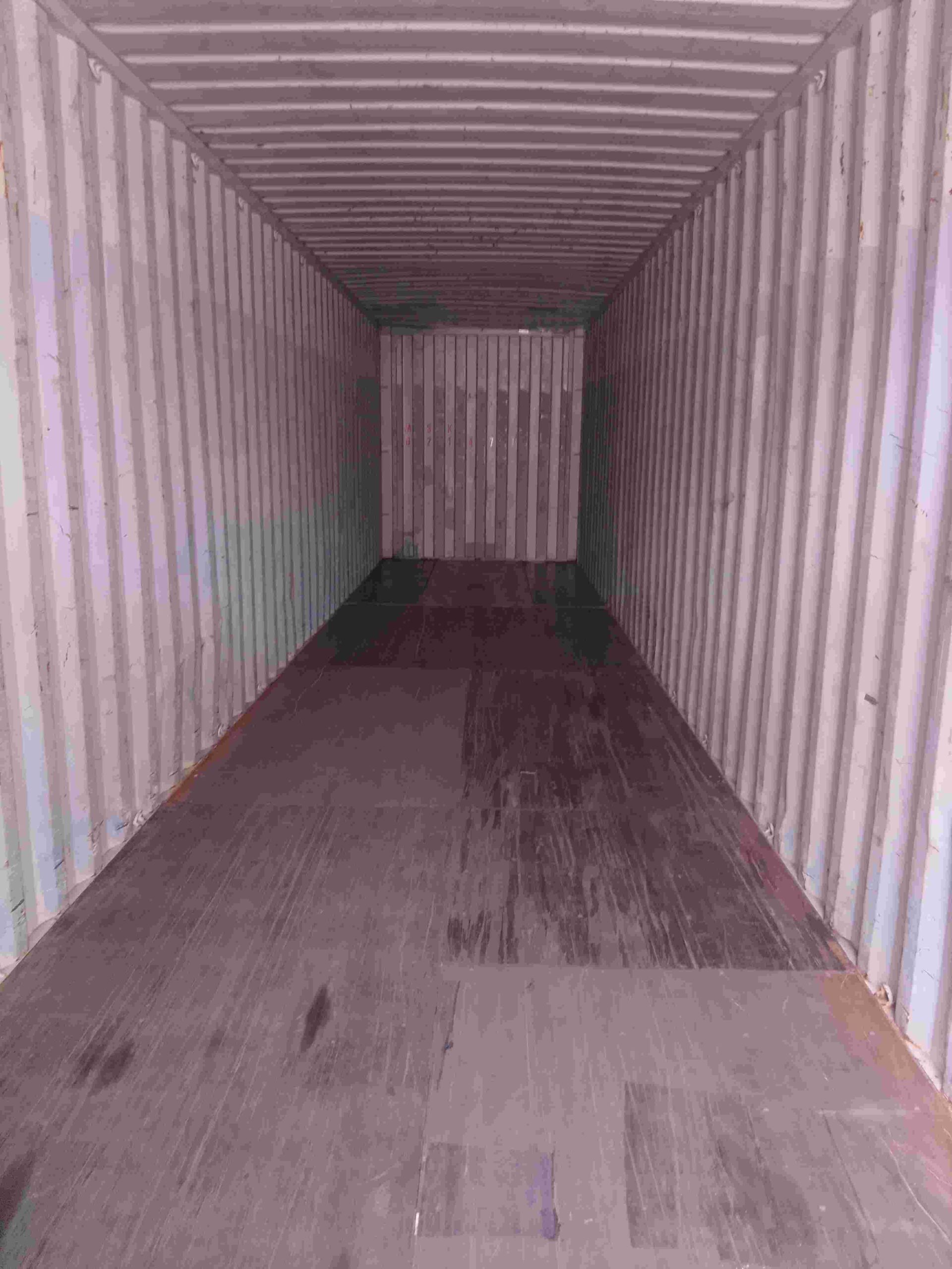 Kontener morski 12m (40'HC) MSKU0214712 - obrazek 5