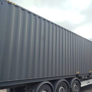 Kontener morski 12m (40'HC) HPCU5439917