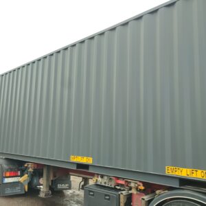 Kontener morski 12m (40'HC) CIMU2257099