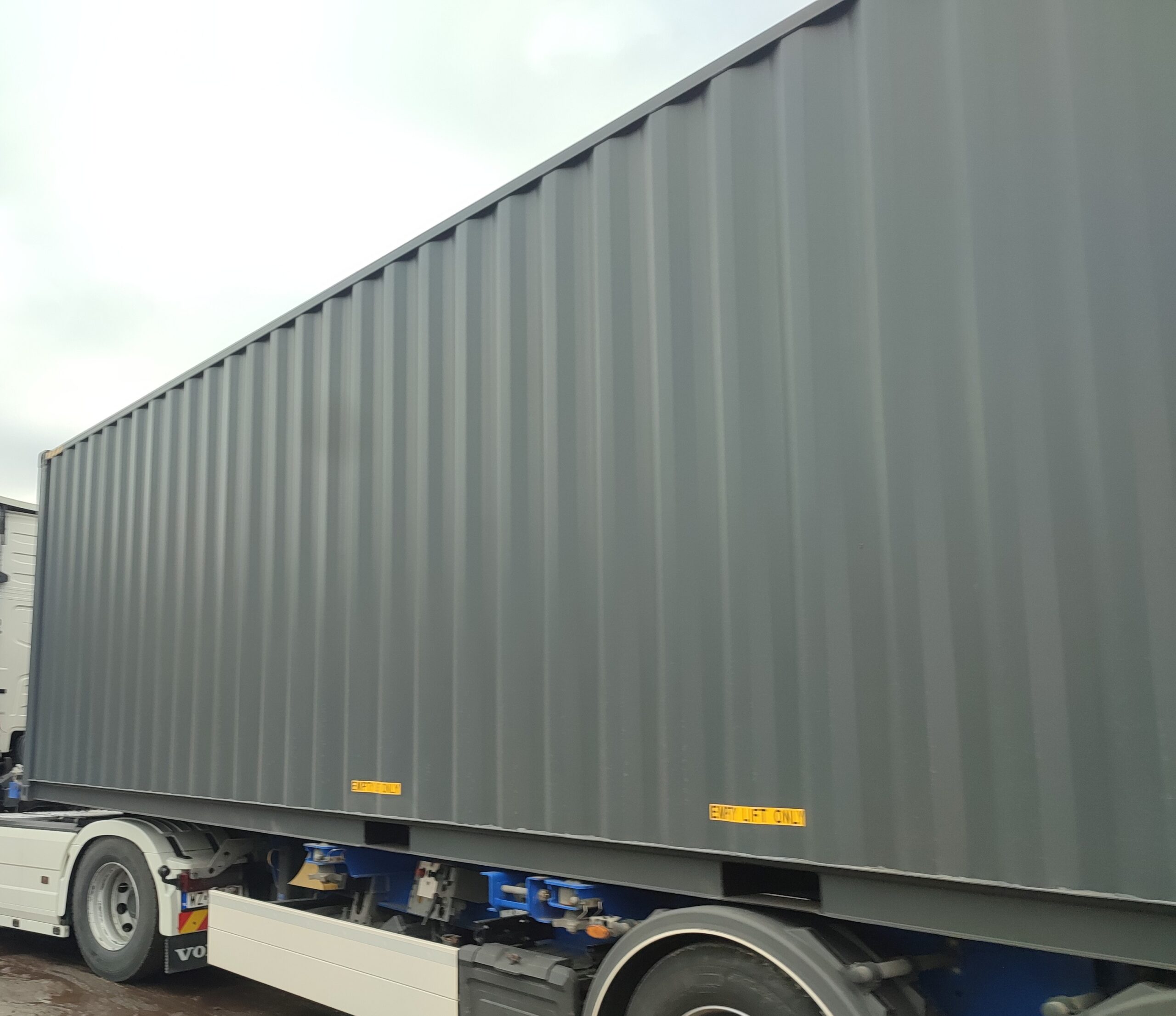Kontener morski 12m (40'HC) HPCU5440179 - obrazek 9