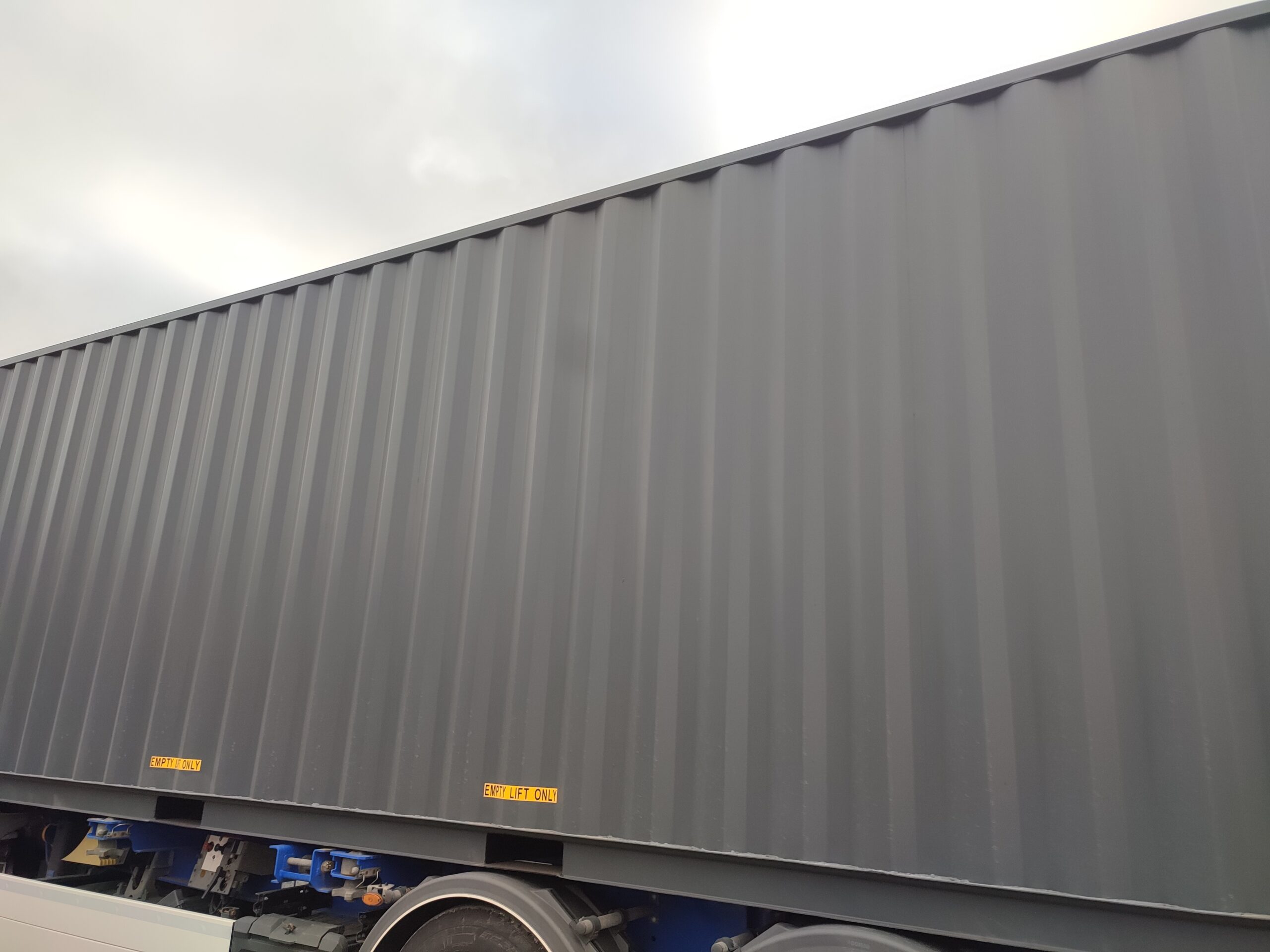 Kontener morski 12m (40'HC) HPCU5440179 - obrazek 10