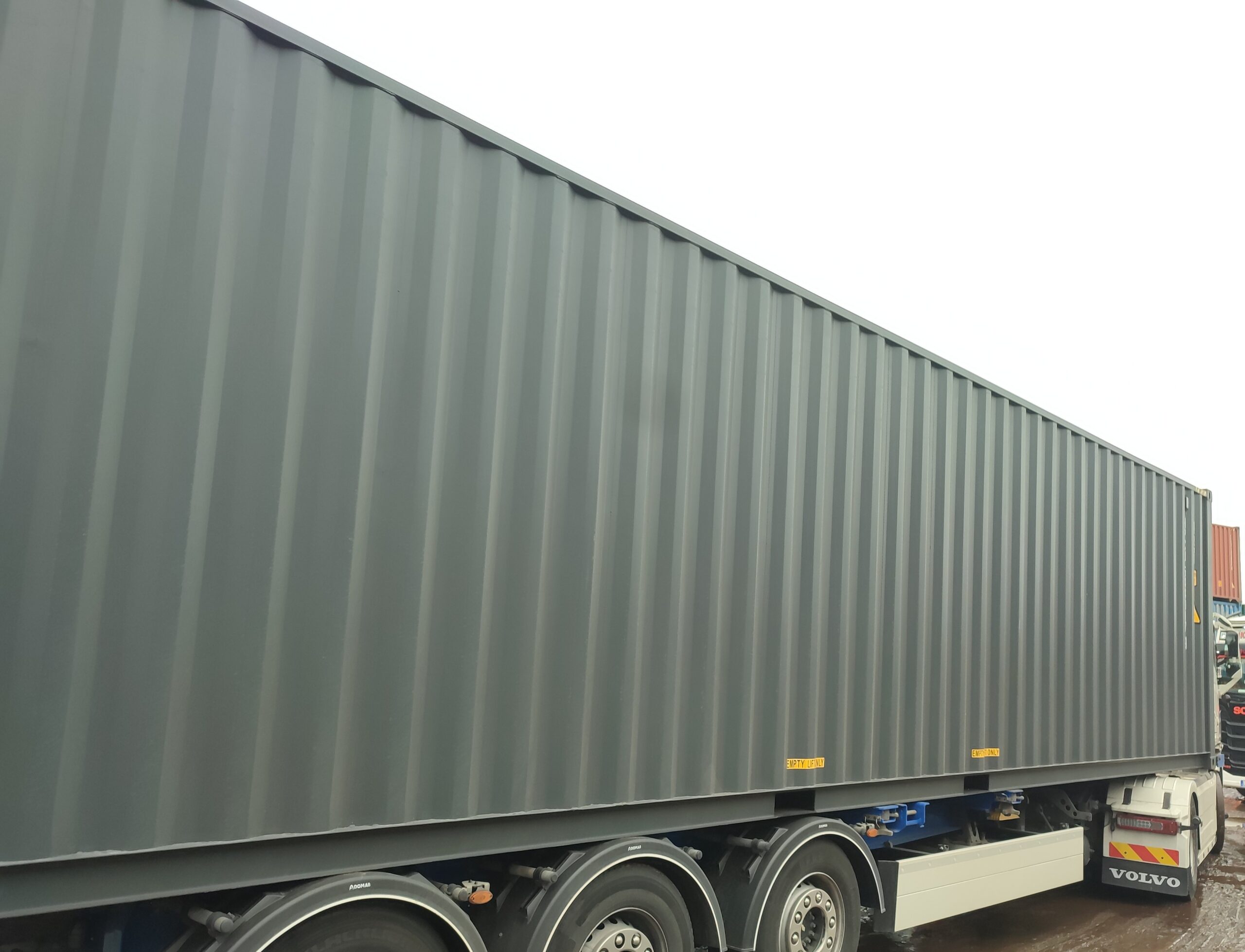Kontener morski 12m (40'HC) HPCU5440179 - obrazek 4