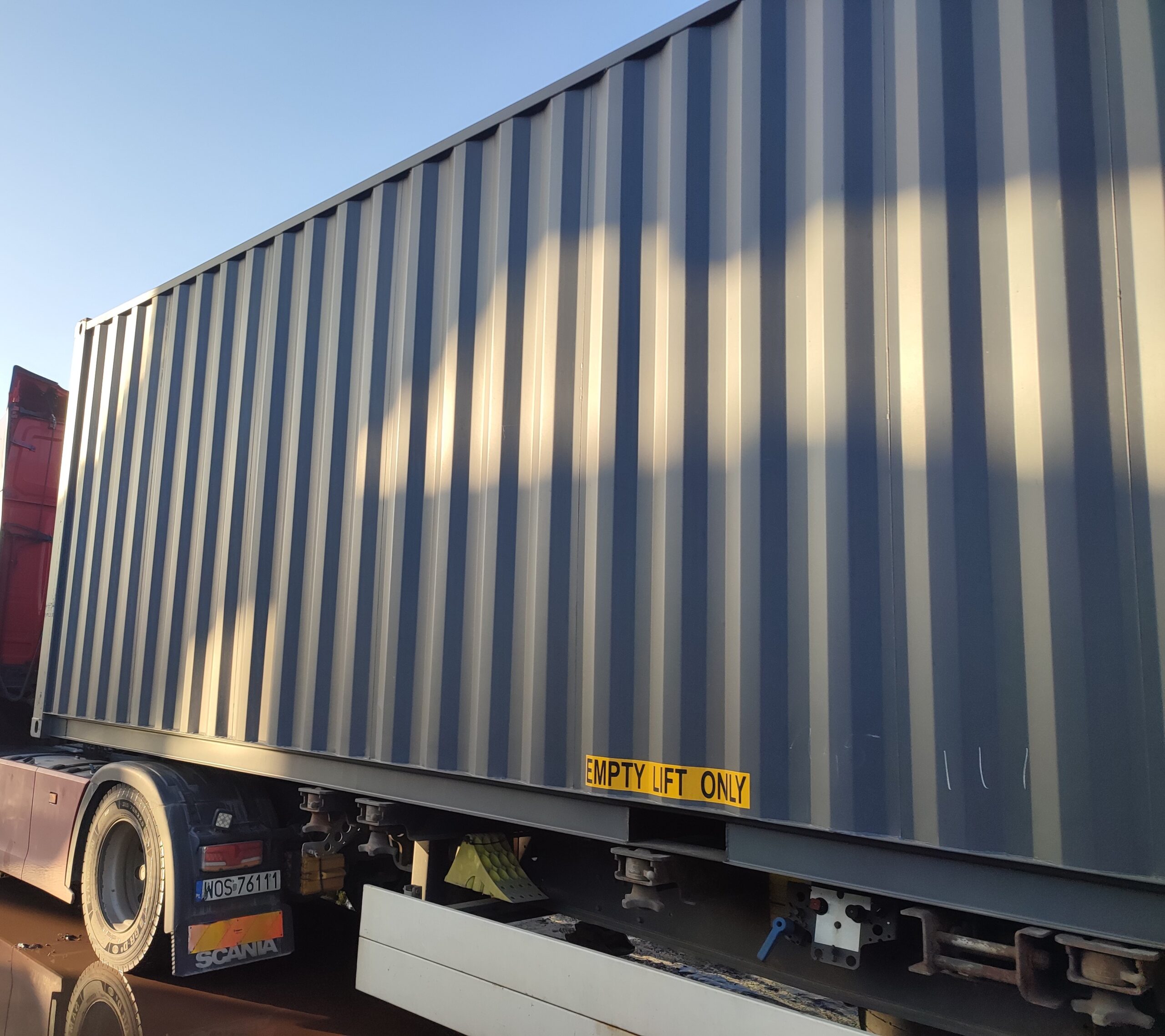 Kontener morski 12m (40'HC) CIMU2256908 - obrazek 6