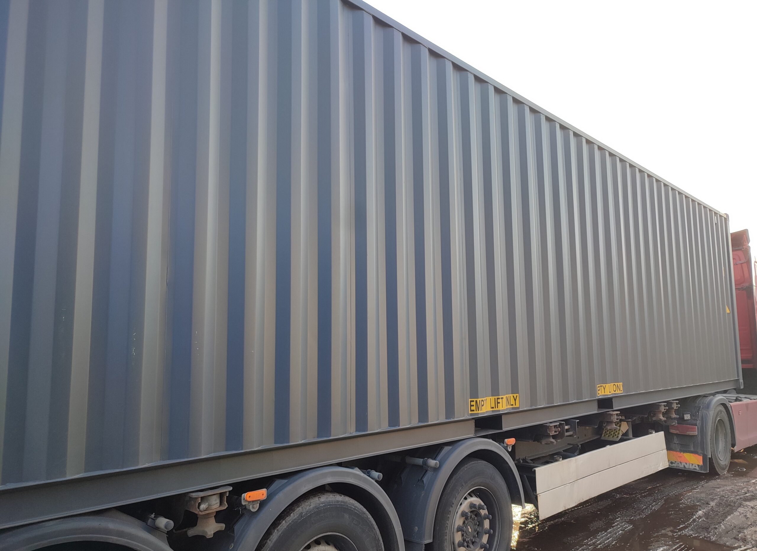 Kontener morski 12m (40'HC) CIMU2256908