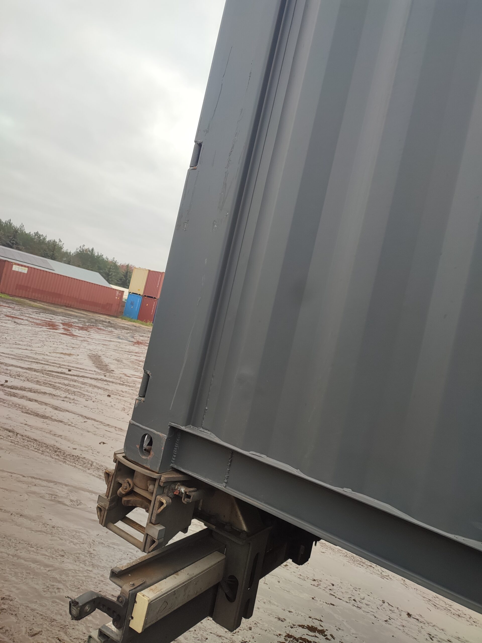Kontener morski 12m (40'HC) CIMU2256636 - obrazek 8