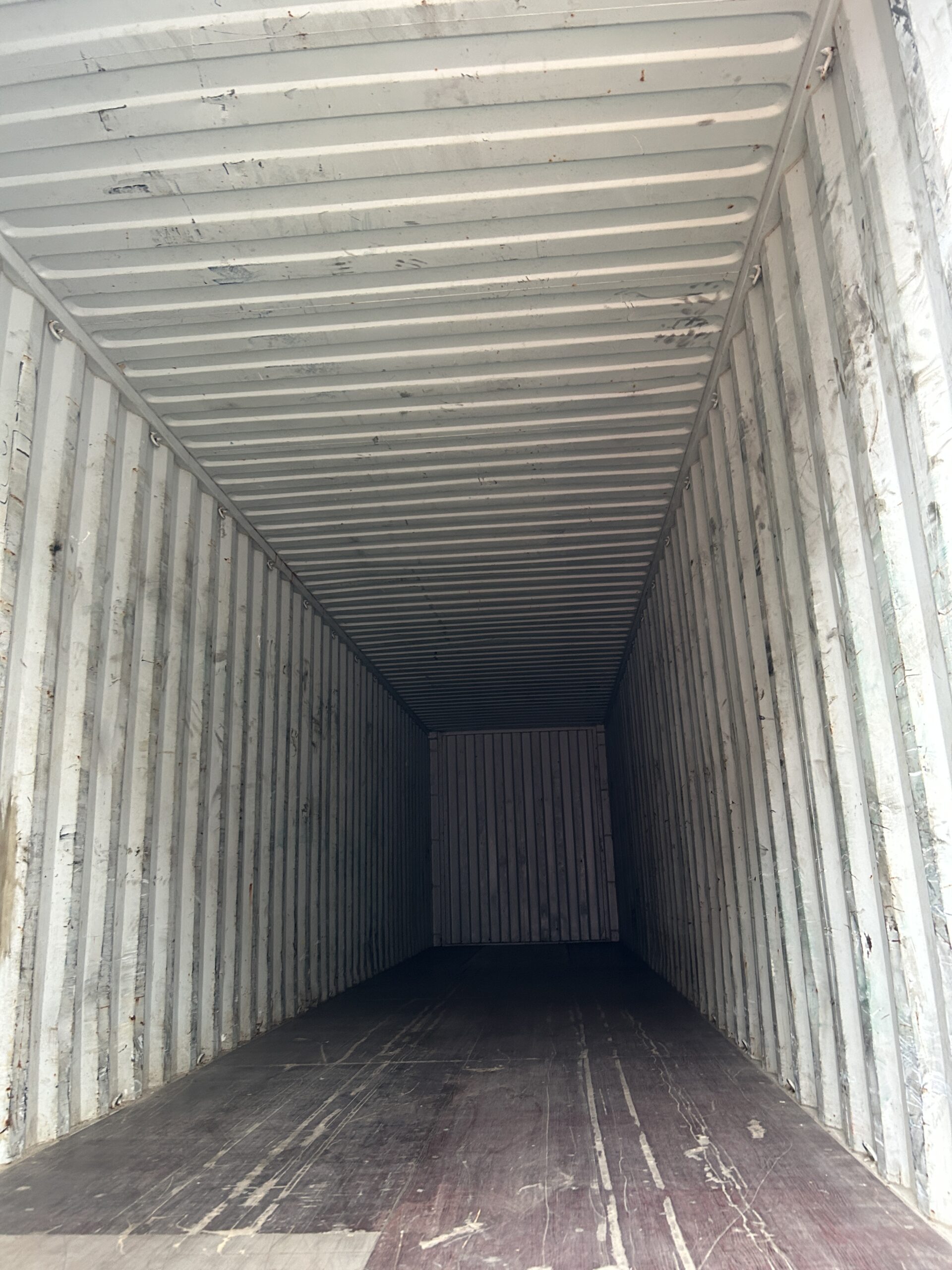 12m (40'HC) Kontener morski EITU1124458 - obrazek 5