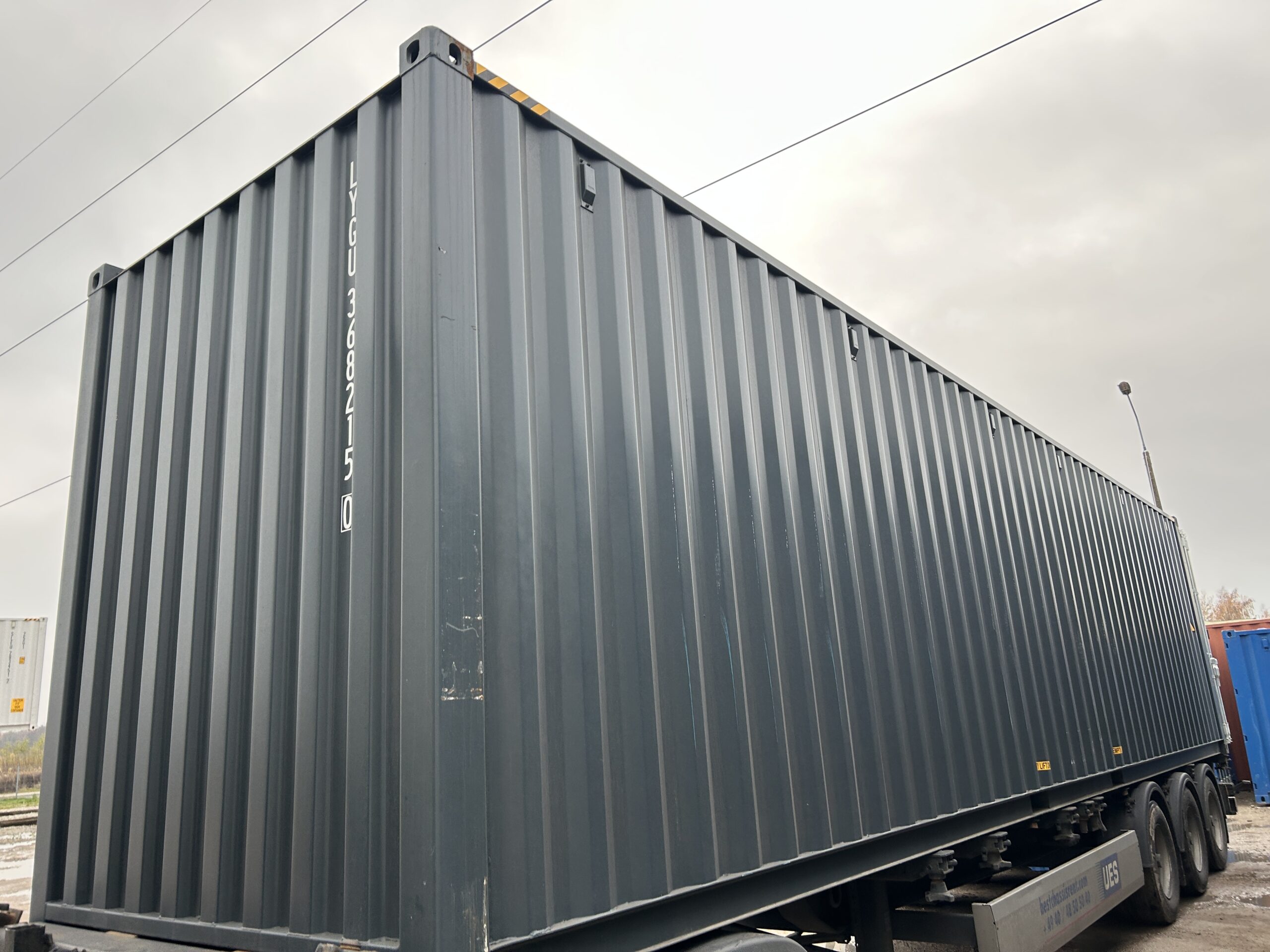 12m (40'HC) Kontener morski LYGU3682150 - obrazek 2