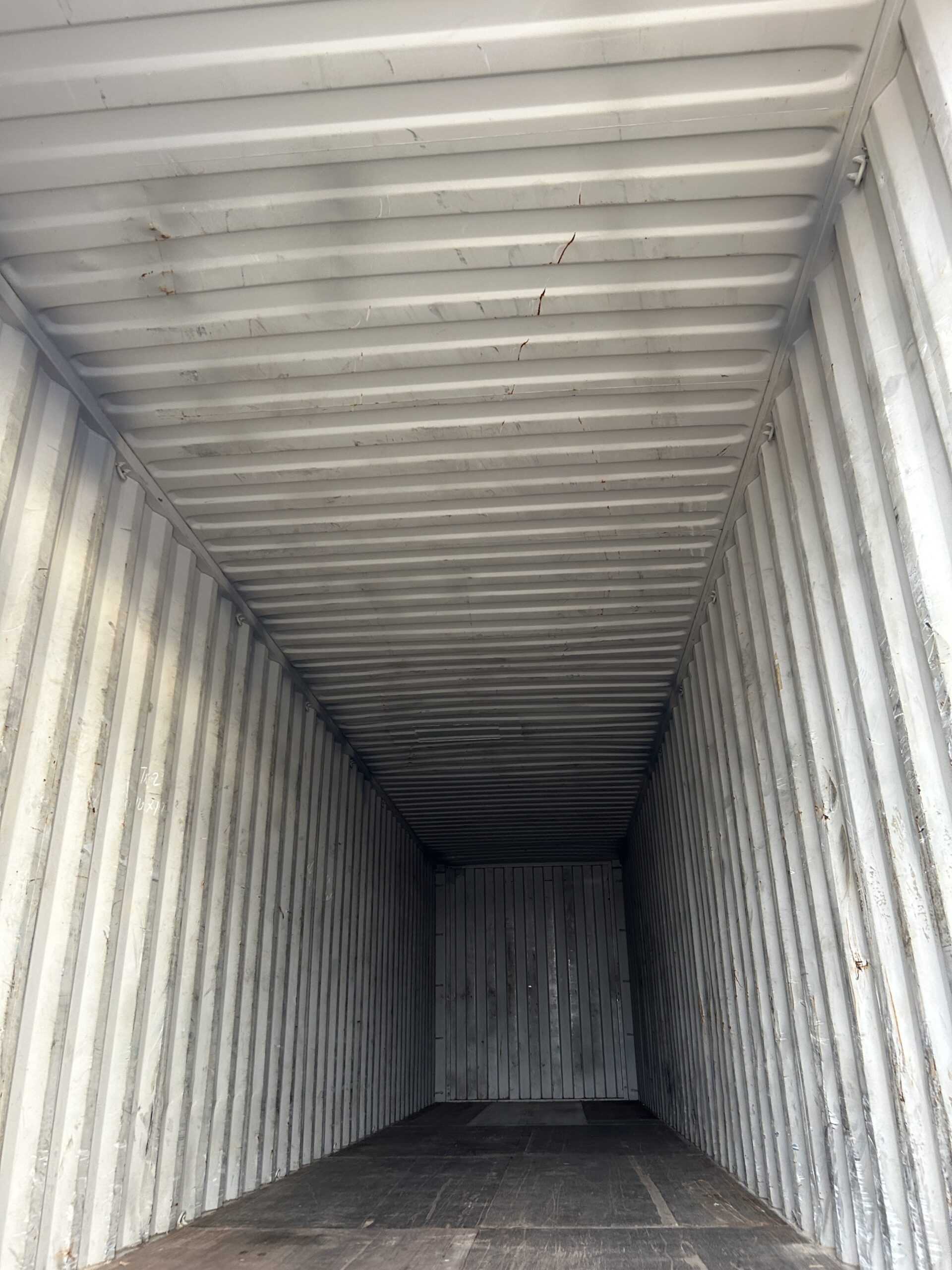 12m (40'HC) Kontener morski BMOU4672448 - obrazek 5