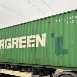 12m (40'HC) Kontener morski EITU1098030