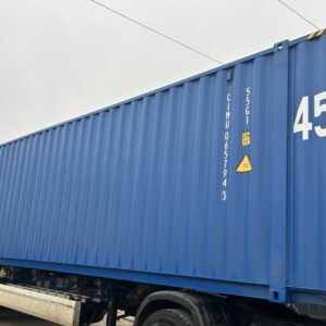 13,5m (45'HC) Kontener morski CIMU0657943