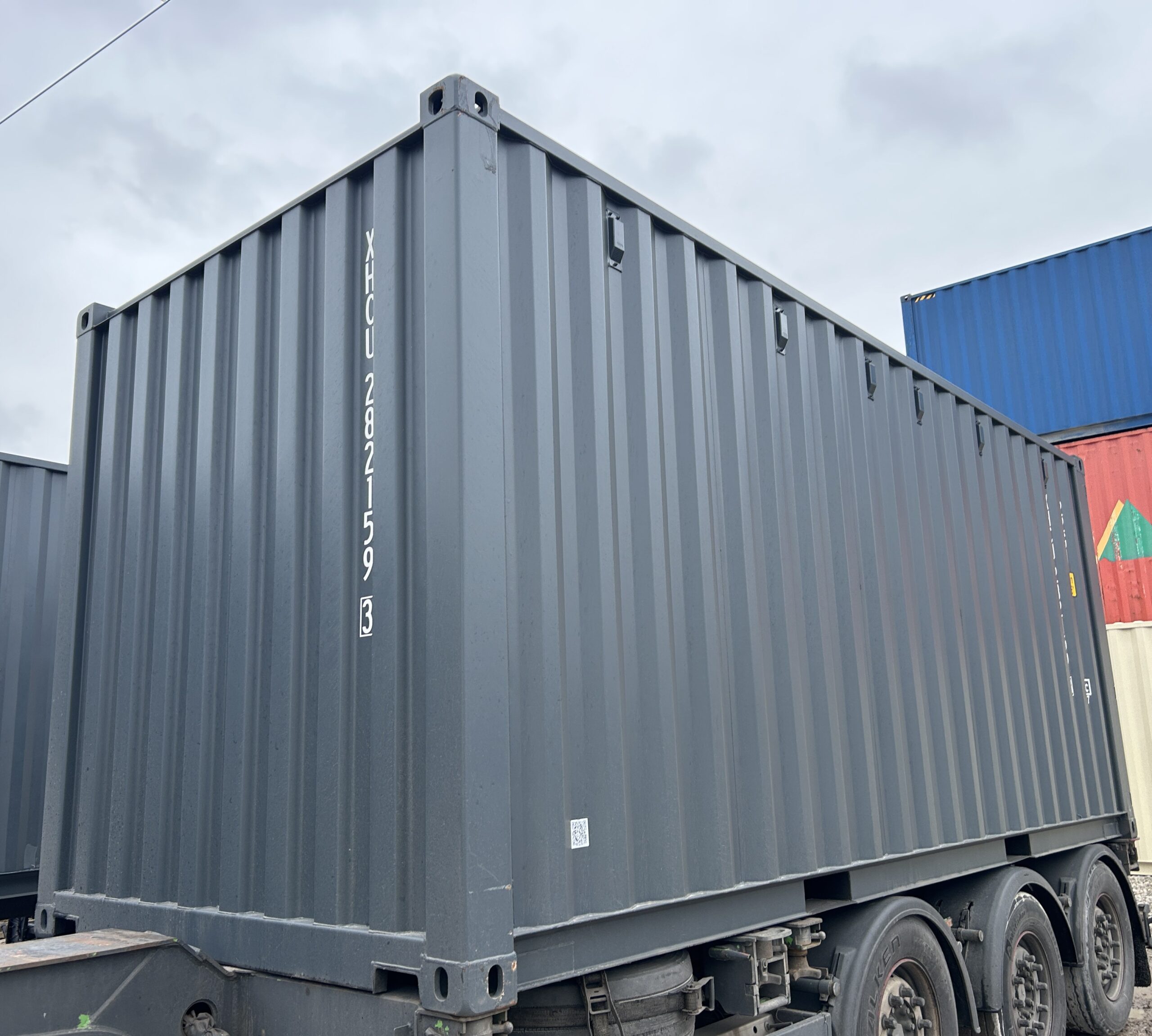 6m (20'DC) Kontener Morski XHCU2821593