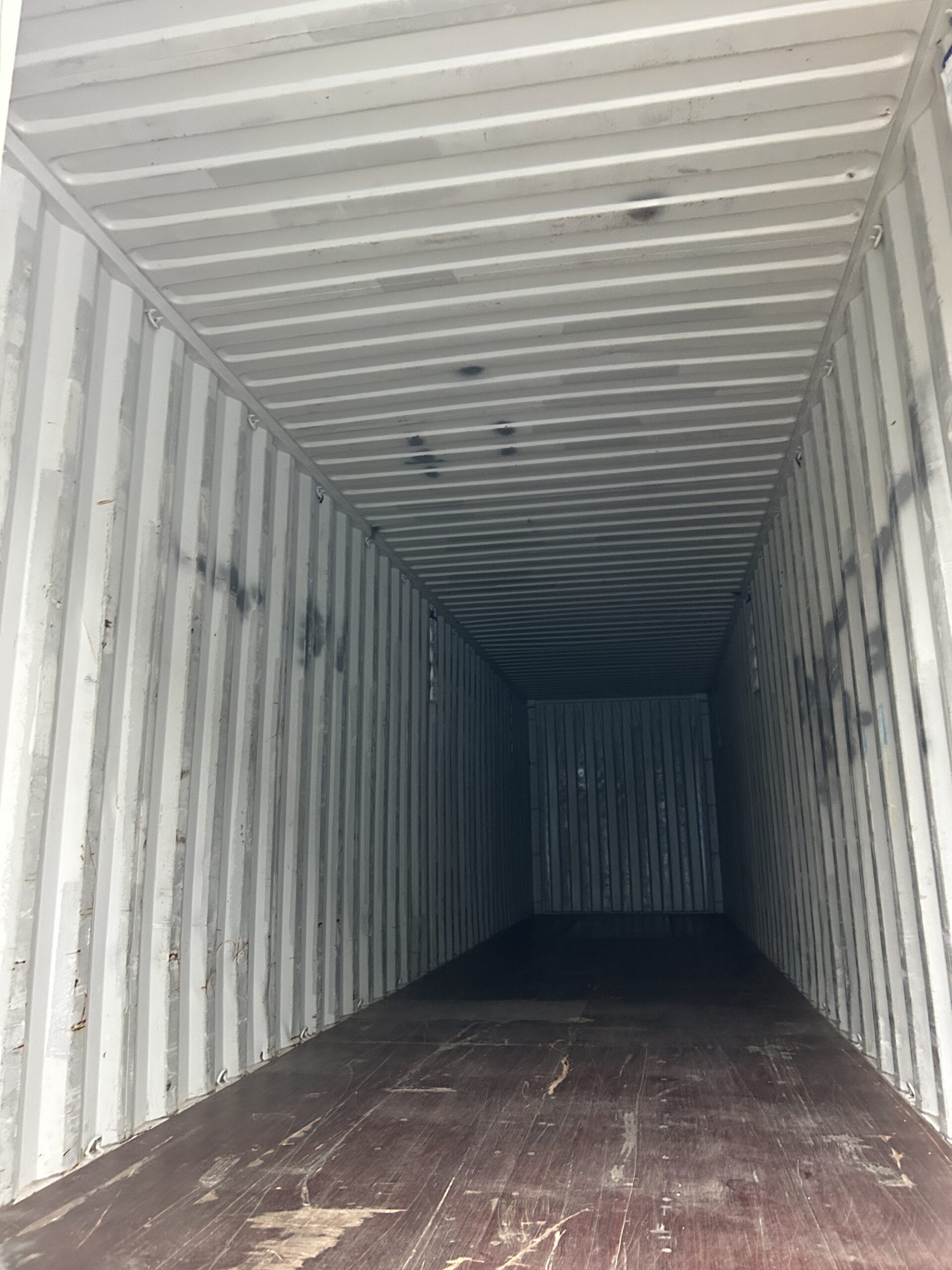 12m (40'HC) Kontener morski EITU1264378 - obrazek 6