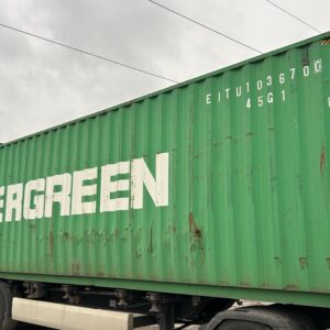 12m (40'HC) Kontener morski EITU1036700