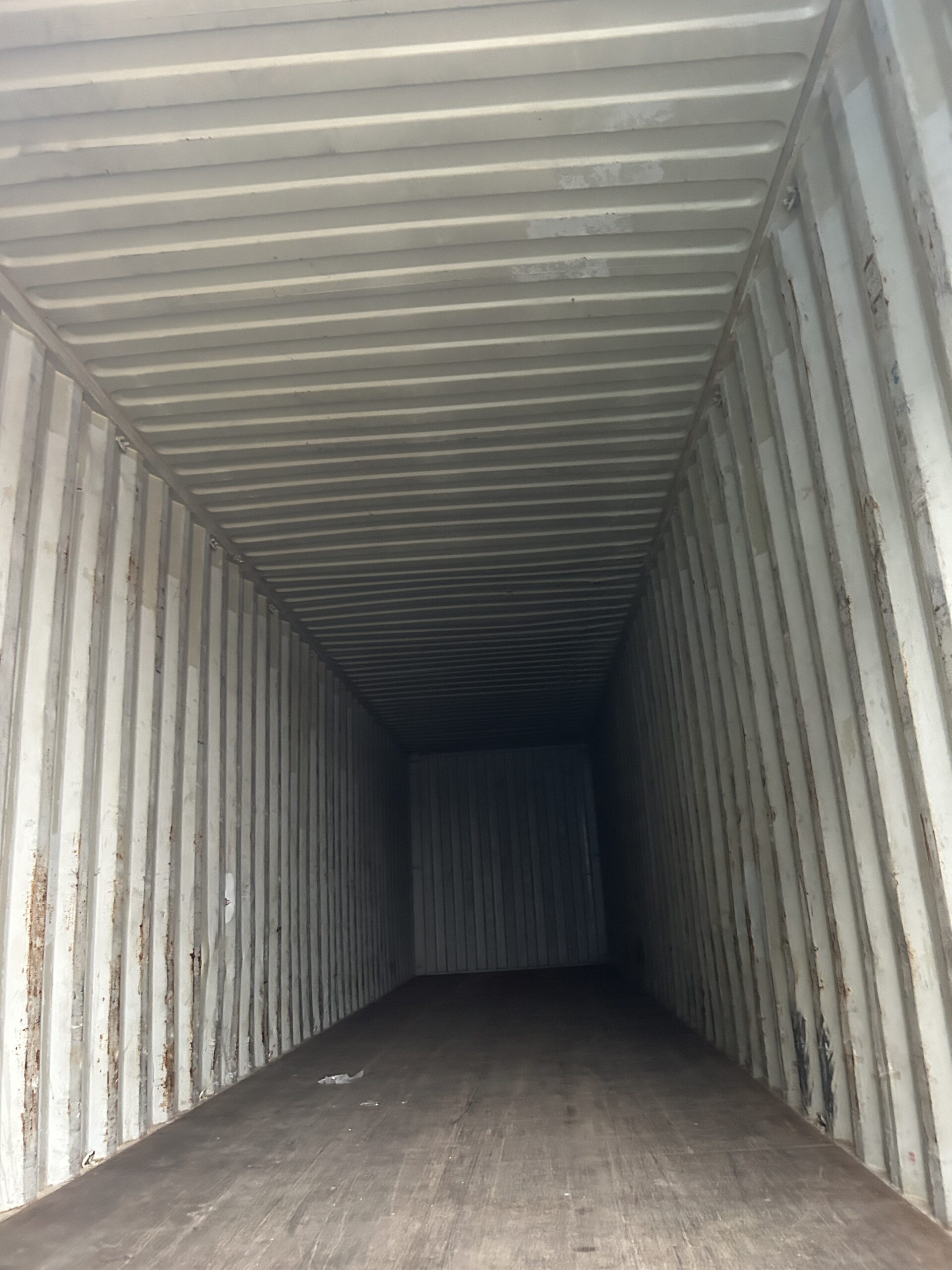 12m (40'HC) Kontener morski CAXU9367006 - obrazek 6