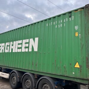 12m (40'HC) Kontener morski EITU1144557