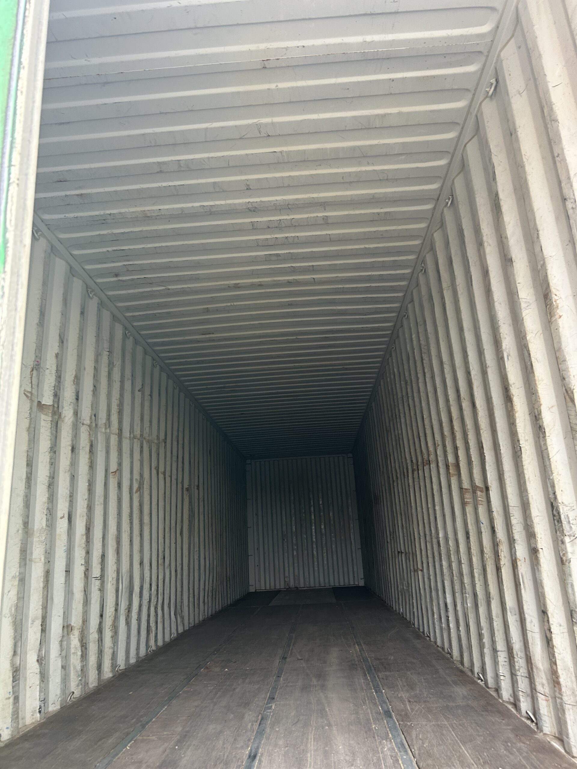 12m (40'HC) Kontener morski EMCU9873250 - obrazek 5