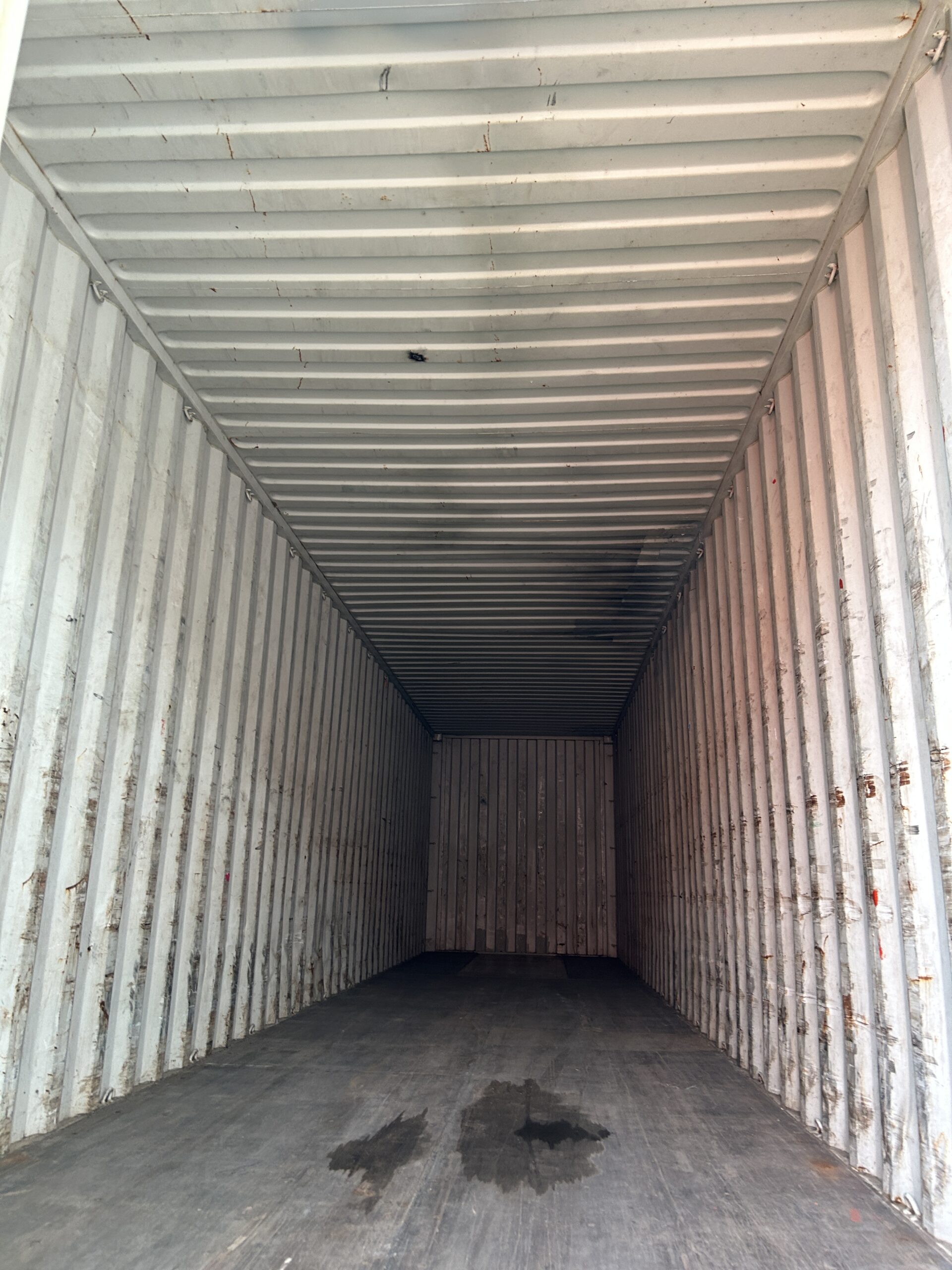 12m (40'HC) Kontener morski EISU9157942 - obrazek 5