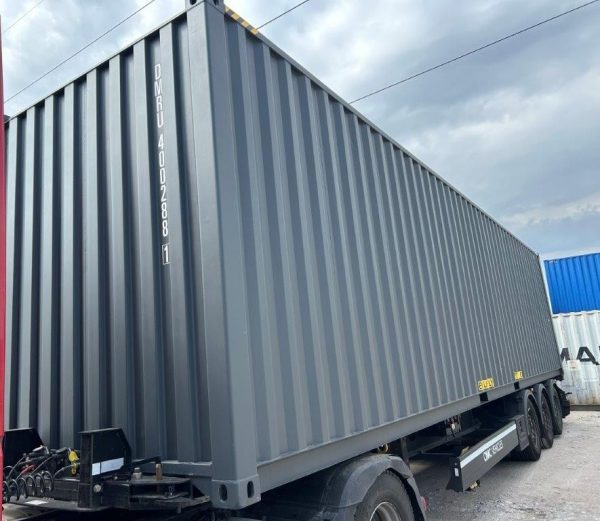 12m (40'HC) Kontener Morski DMRU4002881