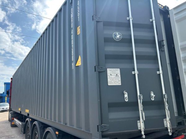 12m (40'HC) Kontener Morski DMRU4002881 - obrazek 2