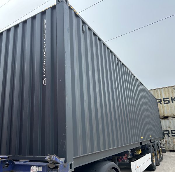 12m (40'HC) Kontener Morski DDDU5032830 - obrazek 2