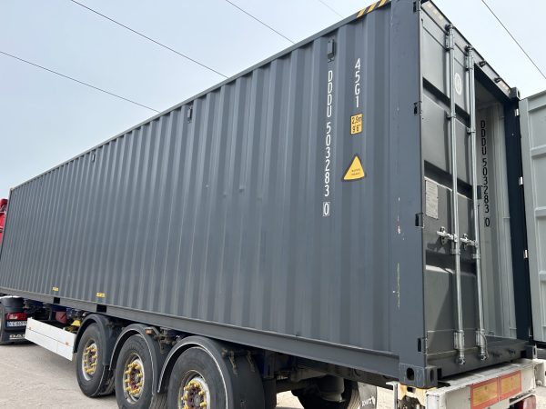 12m (40'HC) Kontener Morski DDDU5032830 - obrazek 3