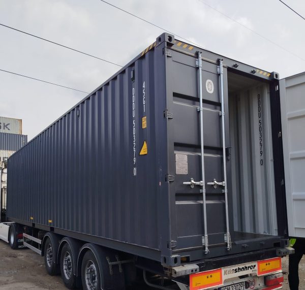 12m (40'HC) Kontener Morski DDDU5032790 - obrazek 2