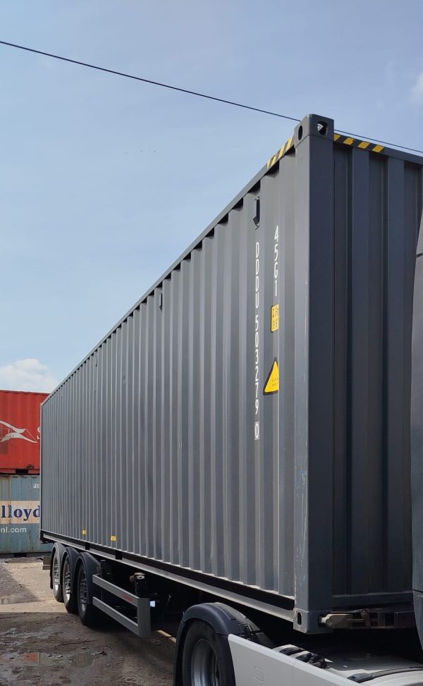 12m (40'HC) Kontener Morski DDDU5032790 - obrazek 3