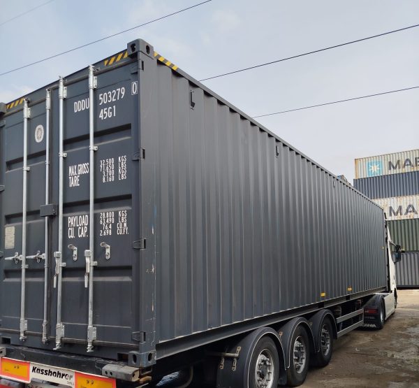 12m (40'HC) Kontener Morski DDDU5032790