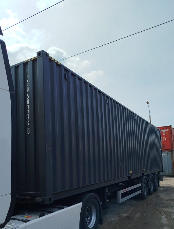 12m (40'HC) Kontener Morski DDDU5032790 - obrazek 6