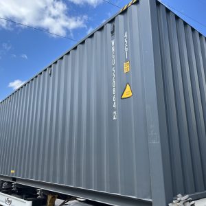 12m (40'HC) Kontener Morski WNGU5208642