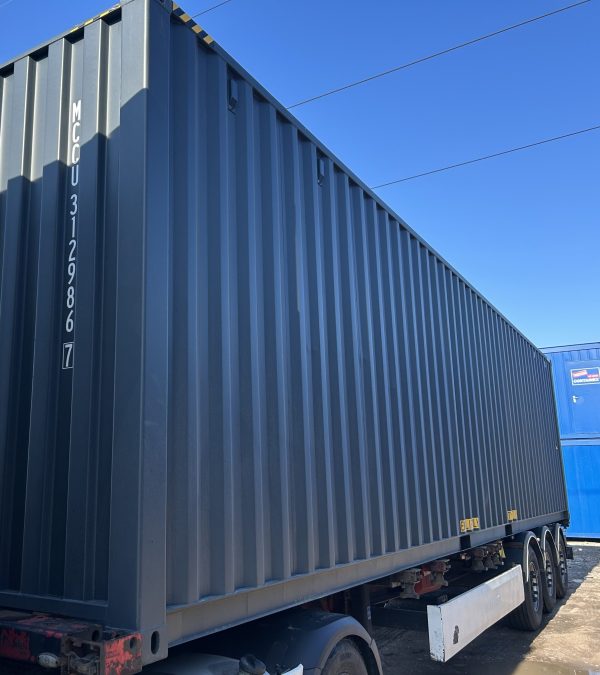 12m (40'HC) Kontener Morski MCCU3129867 - obrazek 2