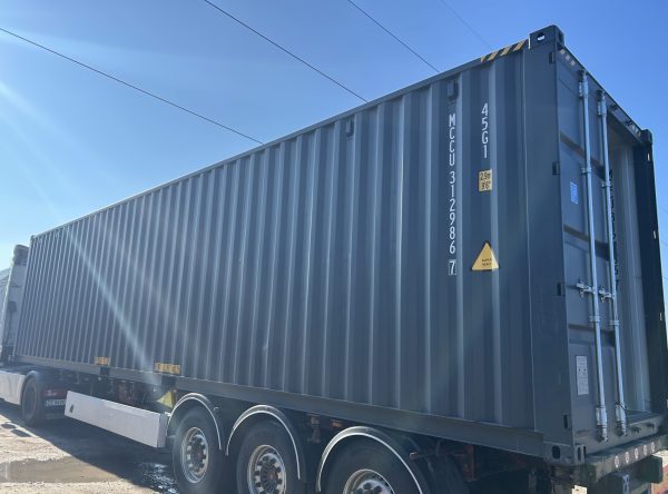 12m (40'HC) Kontener Morski MCCU3129867 - obrazek 3