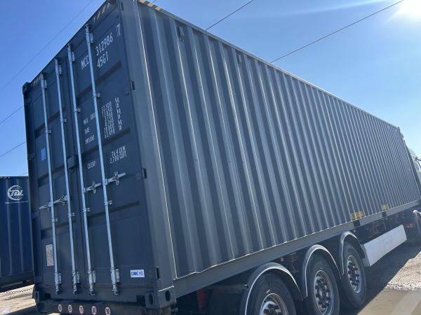 12m (40'HC) Kontener Morski MCCU3129867 - obrazek 6