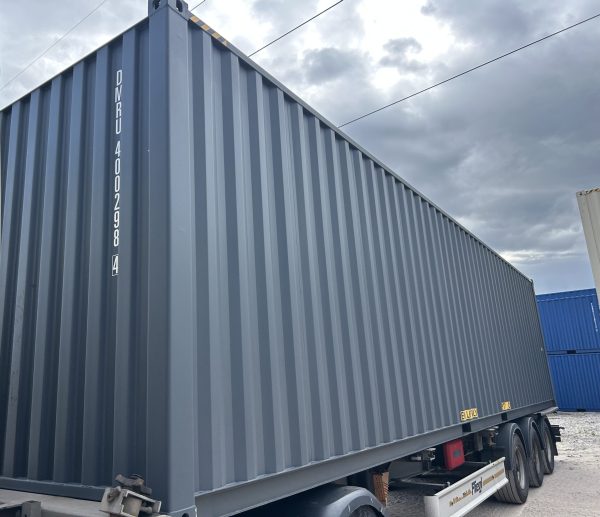 12m (40'HC) Kontener Morski DMRU4002984 - obrazek 8