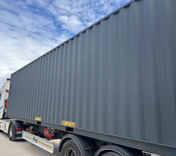 12m (40'HC) Kontener Morski DMRU4002984 - obrazek 9