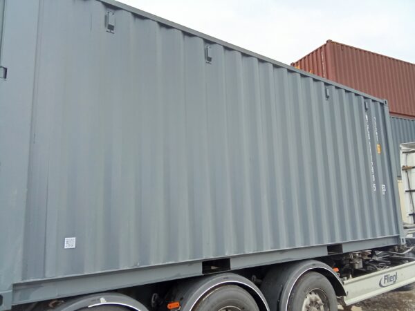6m (20'DC)  Kontener Morski MCCU1112905