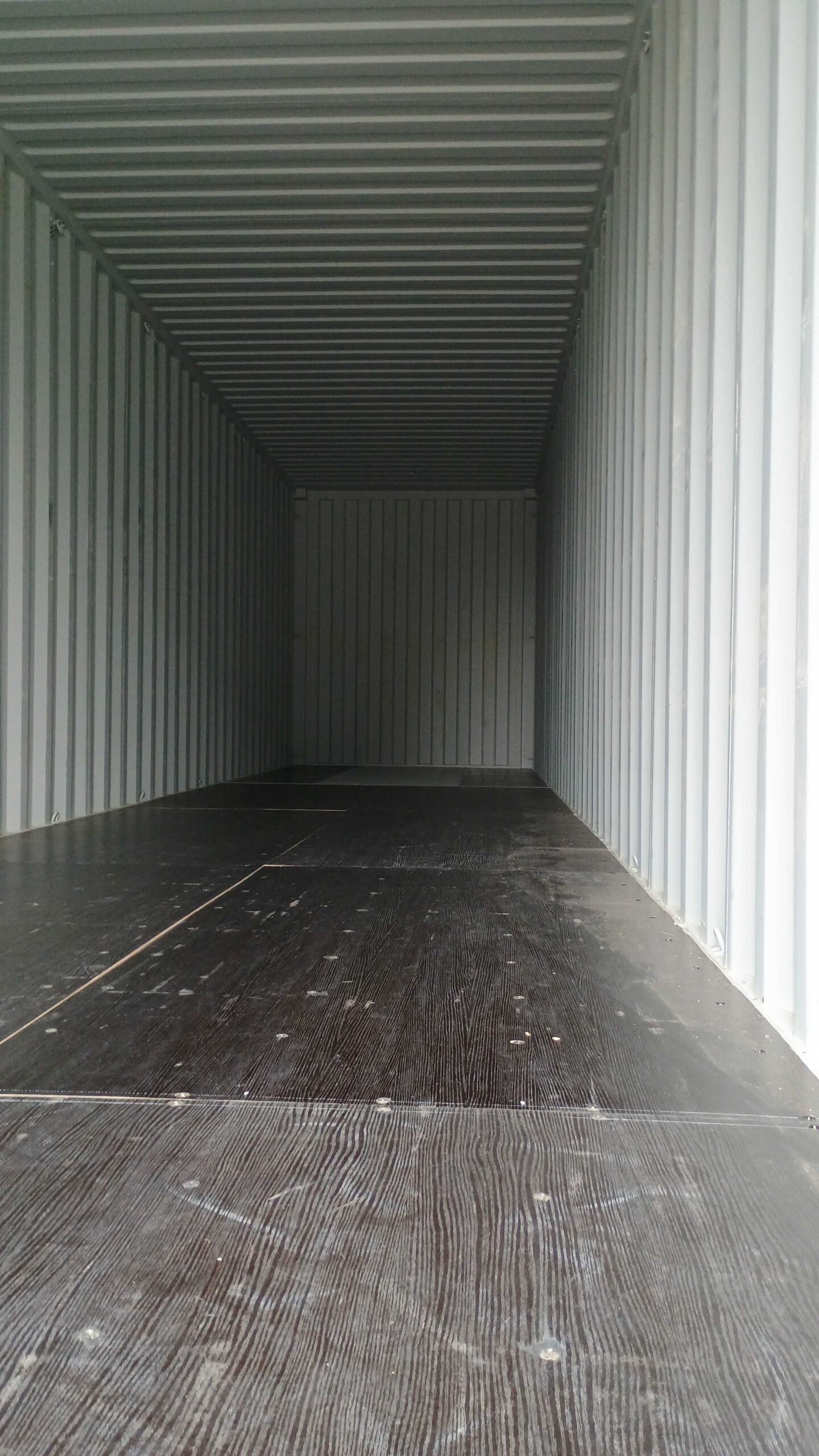 12m (40'HC) Kontener morski LYGU3681960 - obrazek 3