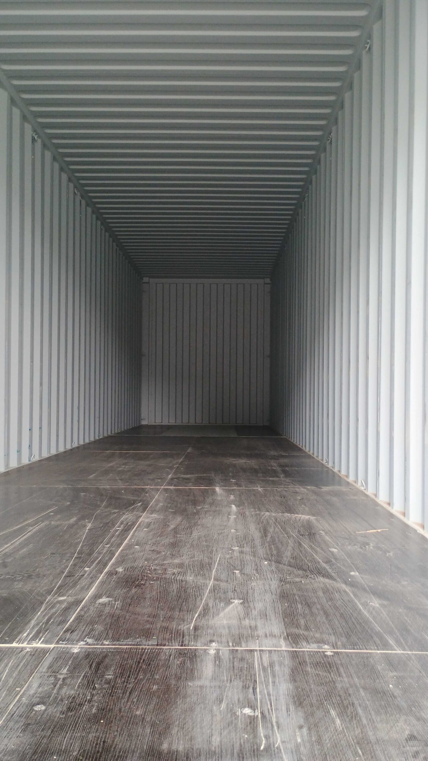 12m (40'HC) Kontener morski LYGU3682695 - obrazek 2