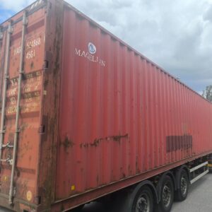 Kontener morski 12m (40'HC) MAGU5248680