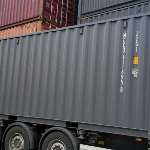 6m (20'DC)  Kontener Morski MCCU1116958