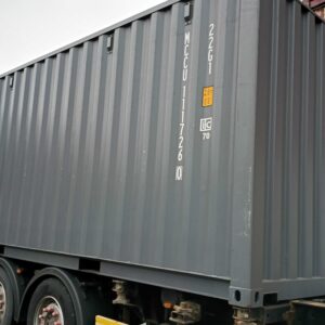 6m (20'DC)  Kontener Morski MCCU1117260