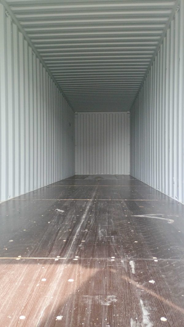 12m (40'HC) Kontener morski MCCU3142977 - obrazek 2