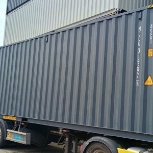 12m (40'HC) Kontener morski MCCU3142977