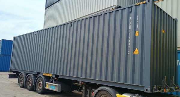 12m (40'HC) Kontener morski MCCU3142977