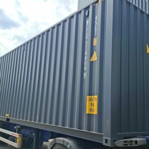 12m (40'HC) Kontener morski MCCU3144049