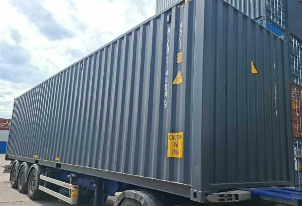 12m (40'HC) Kontener morski MCCU3144049