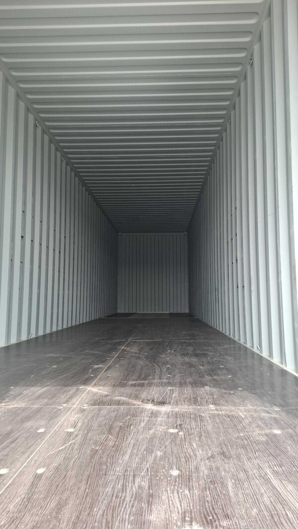 12m (40'HC) Kontener morski MCCU3144049 - obrazek 3