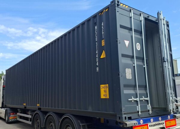 12m (40'HC) Kontener morski MCCU3144049 - obrazek 5